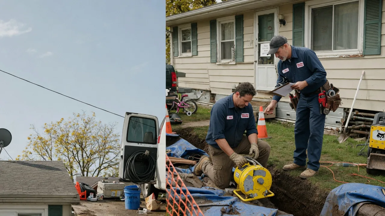 Emergency Plumber in Cogswell, ND near me